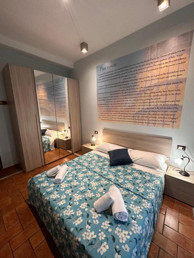 Five Keys Hotell Pisa Eksteriør bilde