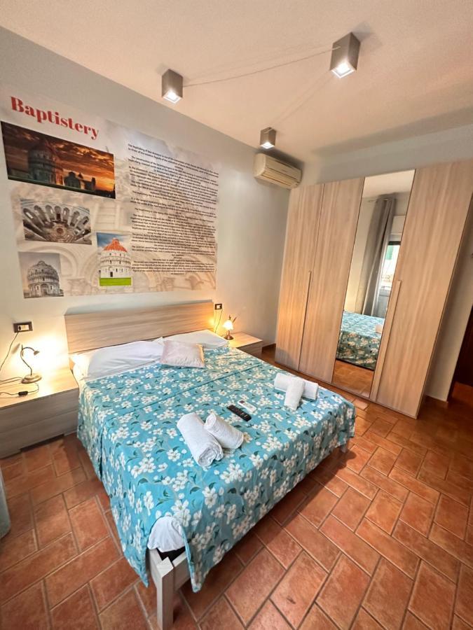 Five Keys Hotell Pisa Eksteriør bilde