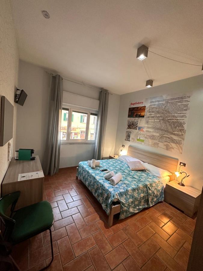 Five Keys Hotell Pisa Eksteriør bilde